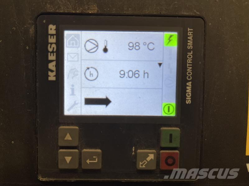 Kaeser M 31 E Compressori