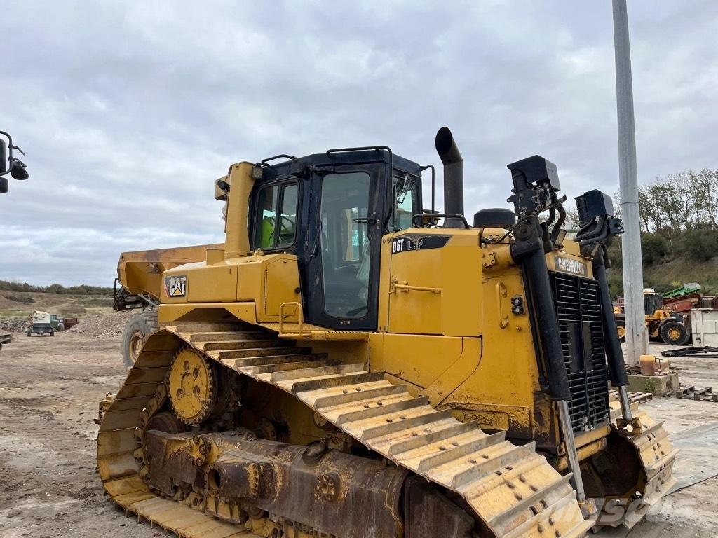 CAT D 6 T LGP Dozer cingolati