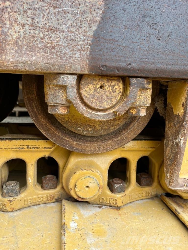 CAT D 6 T LGP Dozer cingolati