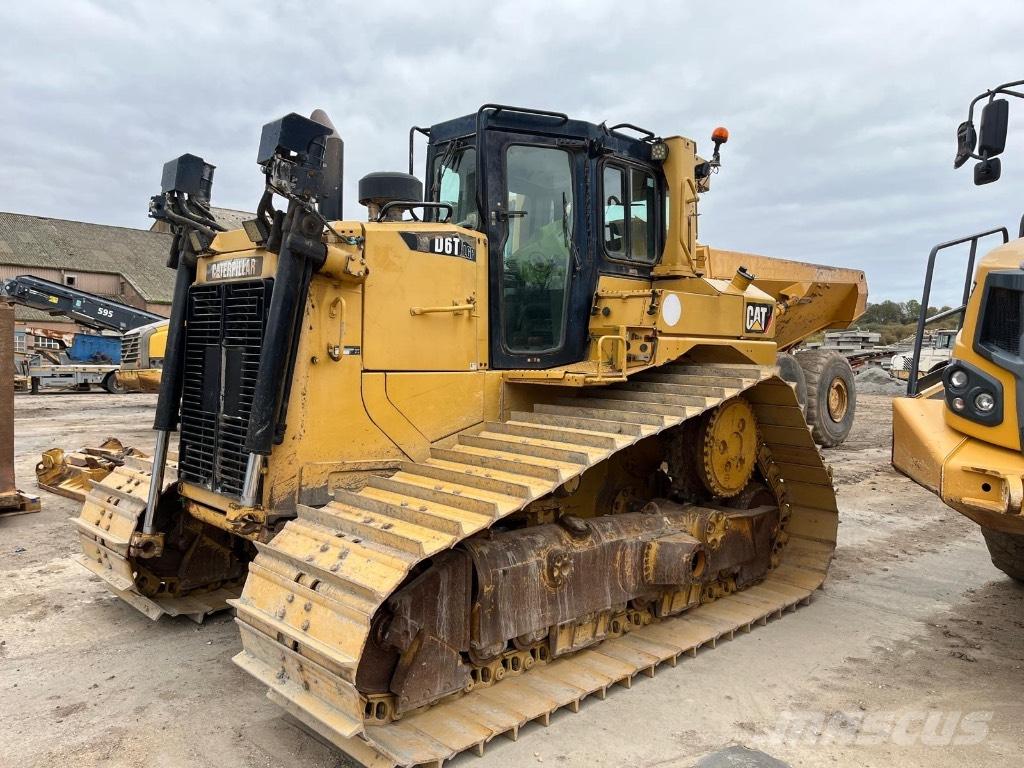 CAT D 6 T LGP Dozer cingolati