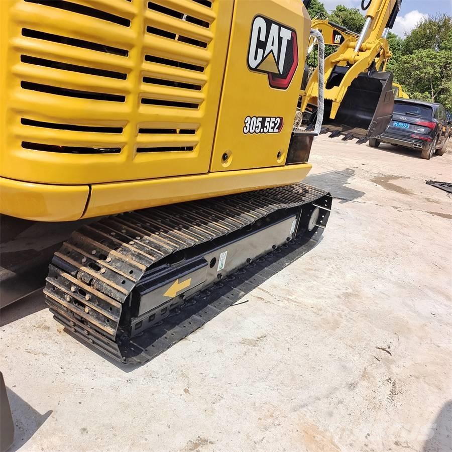 CAT 305.5 E 2 Escavatori medi 7t - 12t