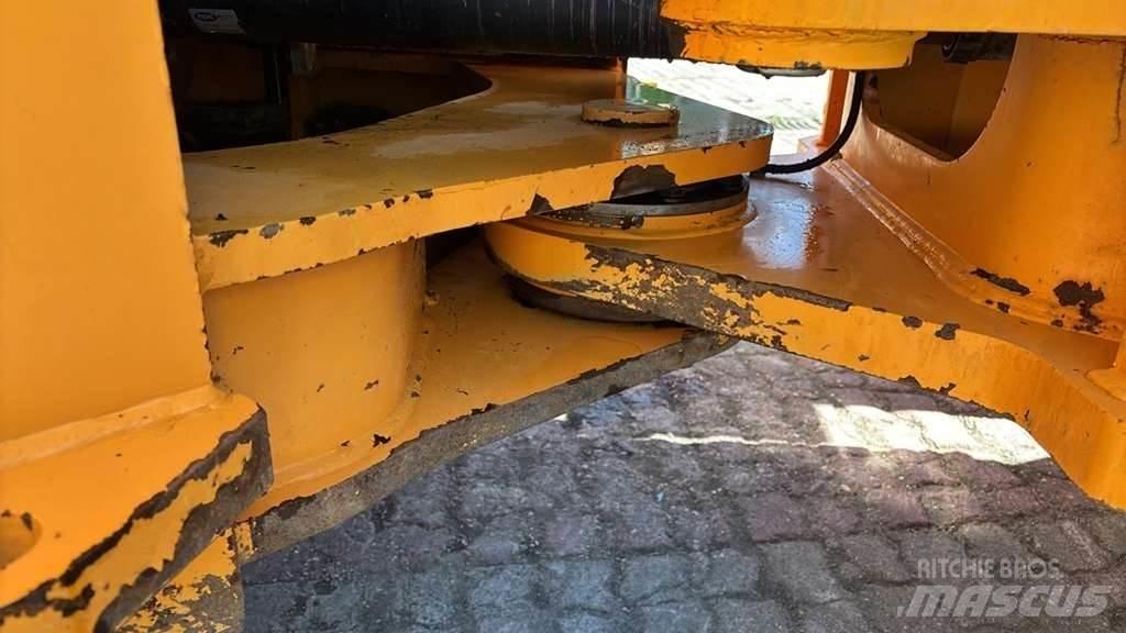 Hyundai HL970 Pale gommate