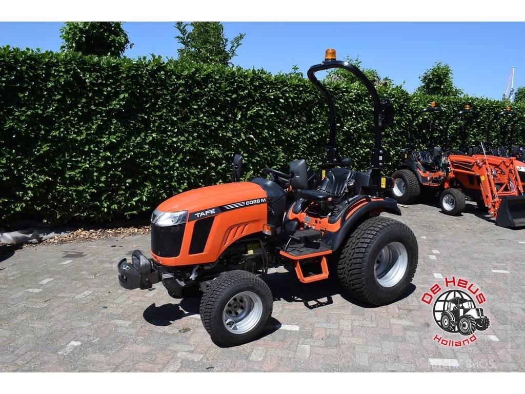 Tafe 6028M Trattori