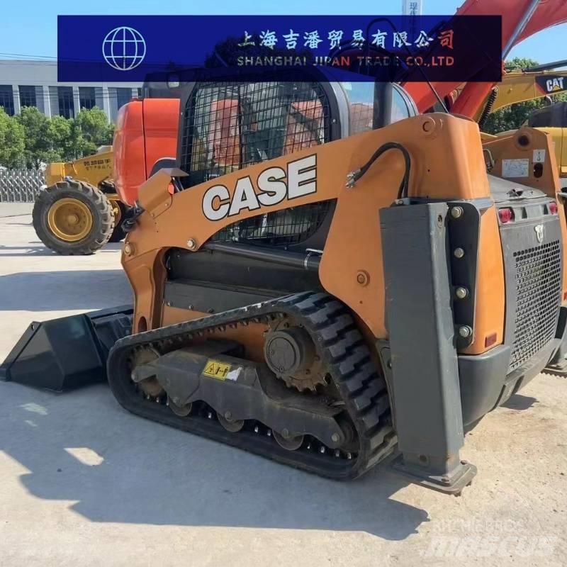 CASE TR 270 Mini Pale Gommate