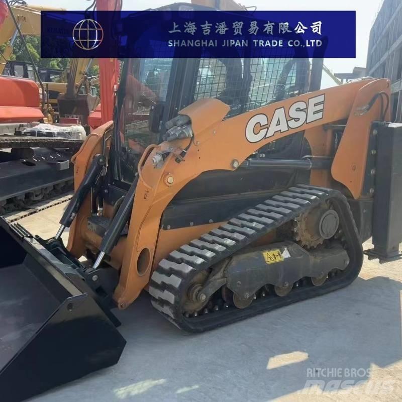CASE TR 270 Mini Pale Gommate