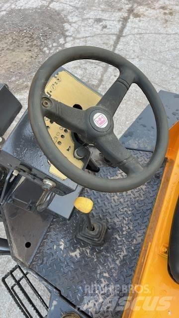 Terex TA 6 Mini dumper