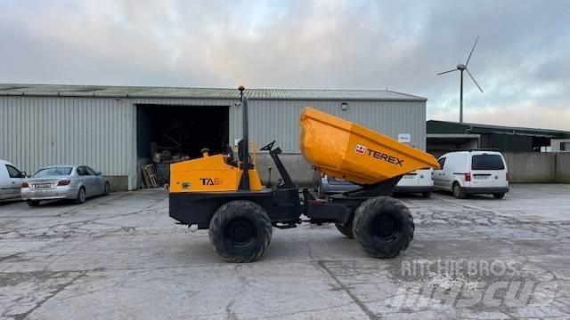 Terex TA 6 Mini dumper