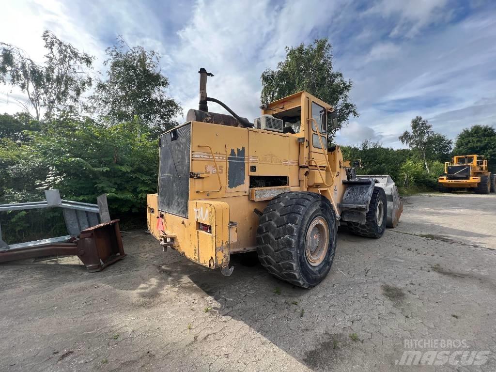 Ljungby L25 Pale gommate