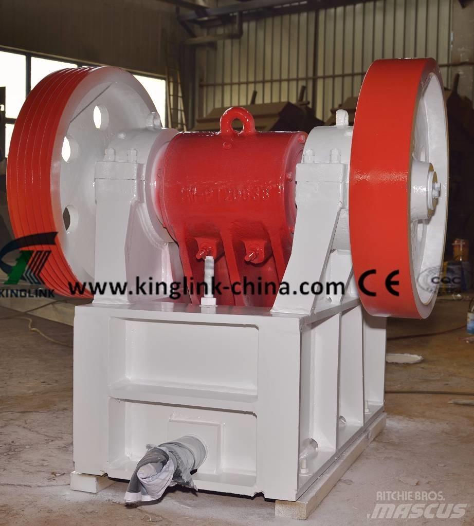 Kinglink KPE-600*400 Frantoi