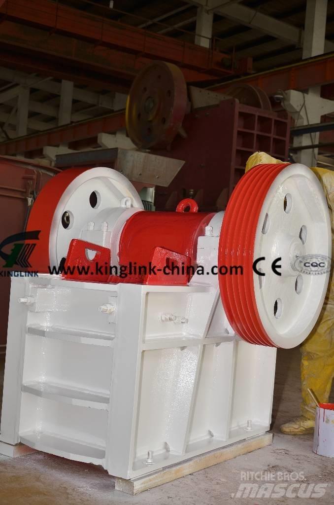 Kinglink KPE-600*400 Frantoi