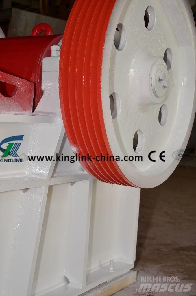 Kinglink KPE-600*400 Frantoi