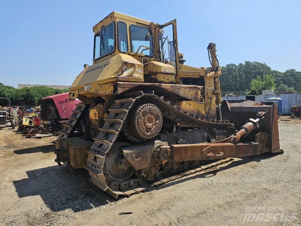 CAT D 8 L Dozer cingolati