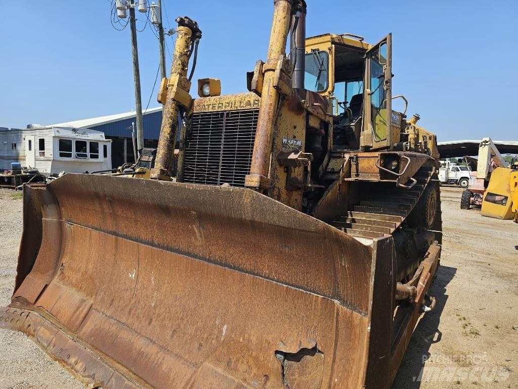 CAT D 8 L Dozer cingolati