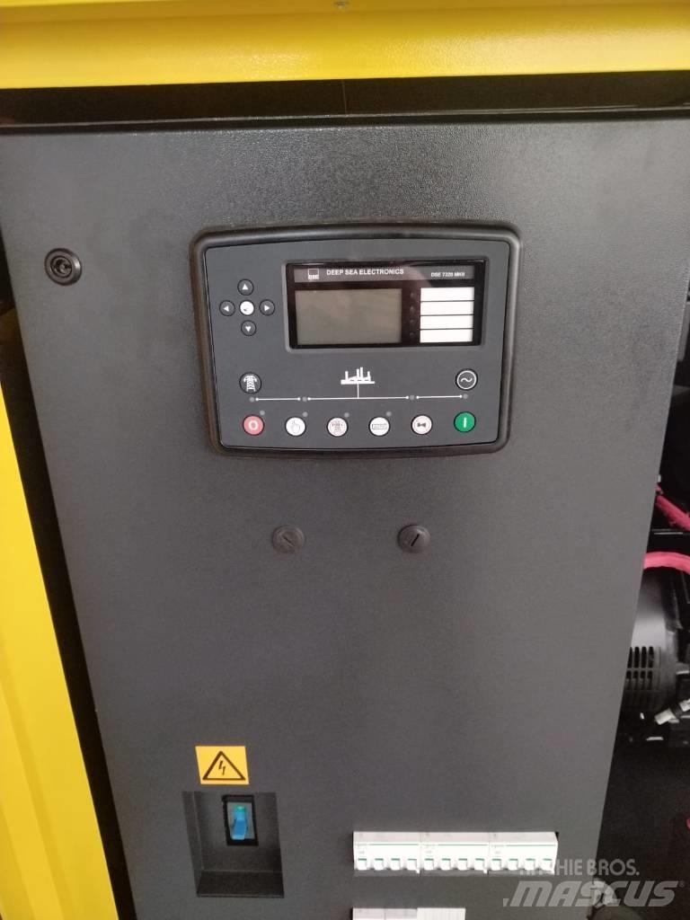 Atlas Copco QES 80 Generatori diesel