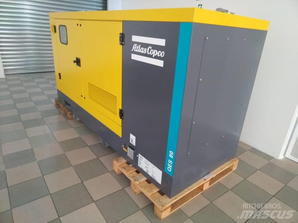 Atlas Copco QES 80 Generatori diesel
