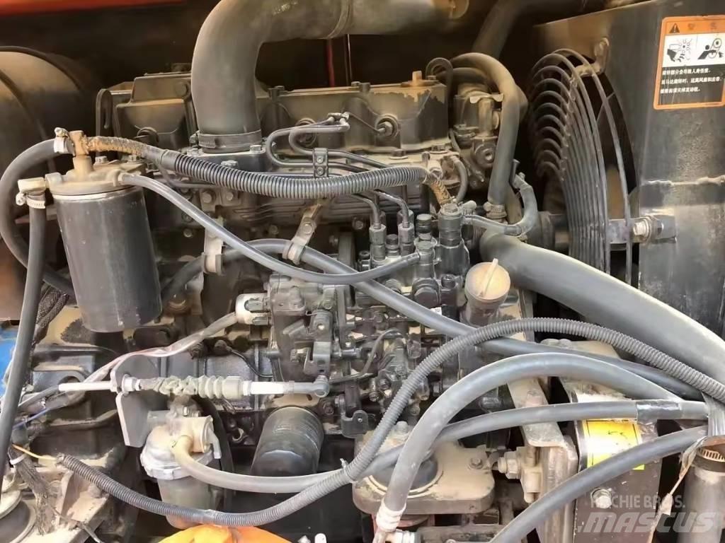 Doosan DH 80 Escavatori medi 7t - 12t