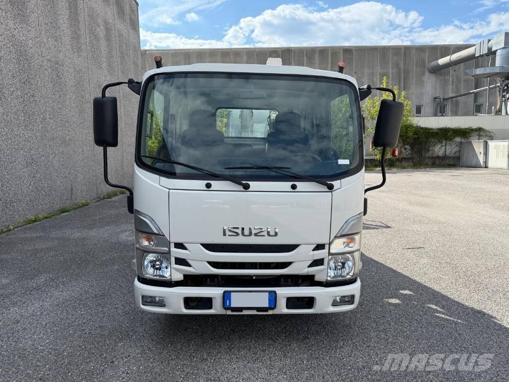 Multitel mx 200 Piattaforme autocarrate