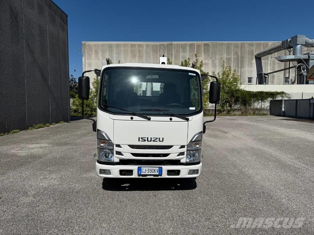 Multitel mx 200 Piattaforme autocarrate