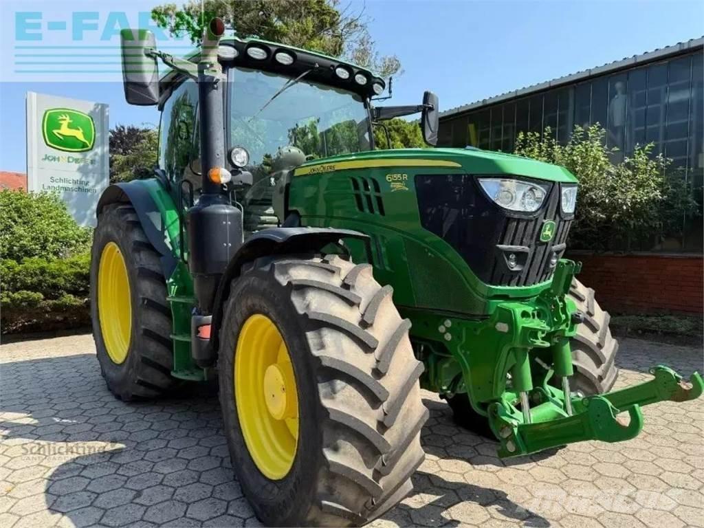 John Deere 6155r Trattori