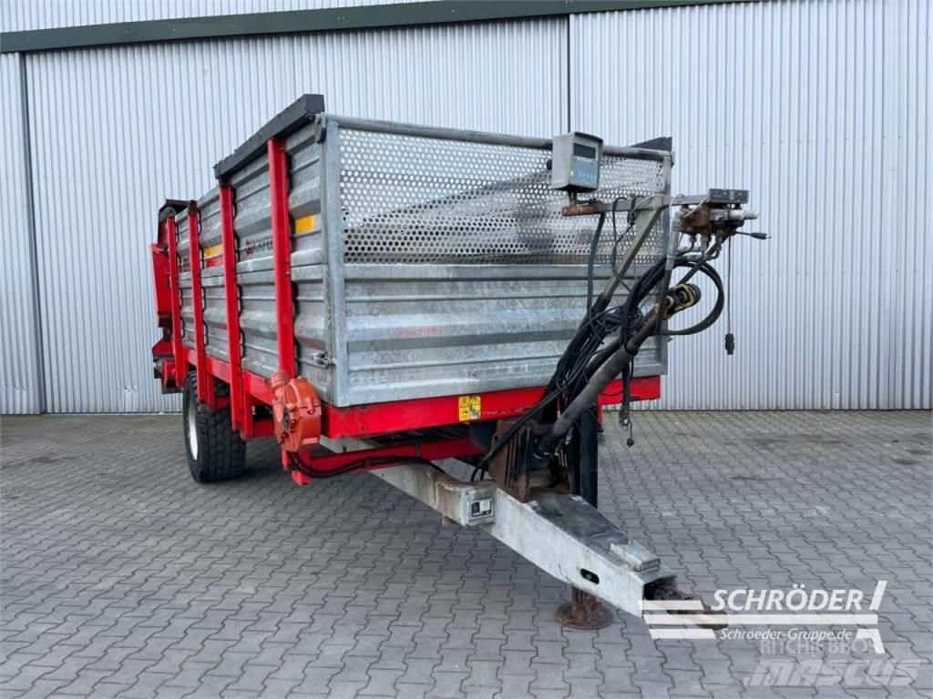 Schouten VDW 130 Altri macchinari per bestiame