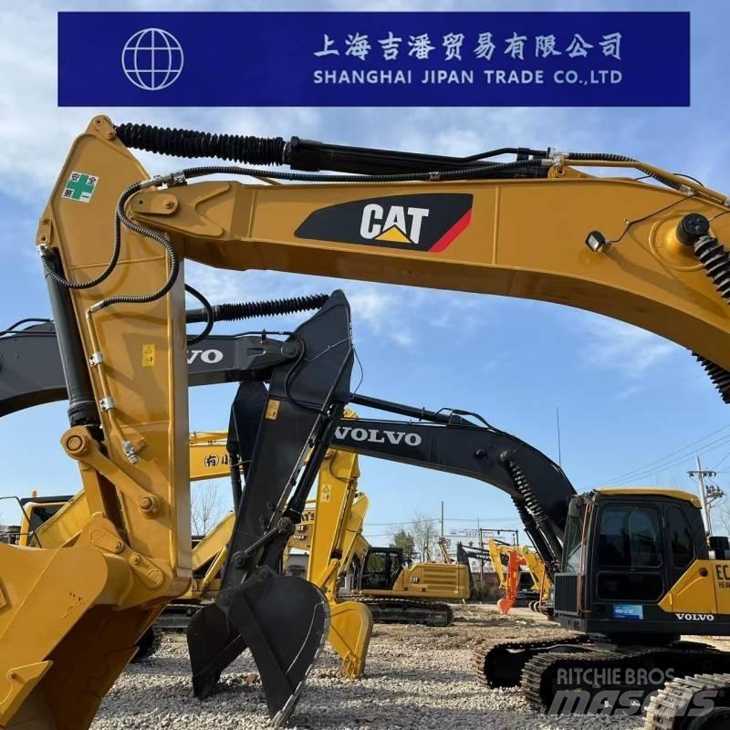 CAT 336 D Escavatori cingolati