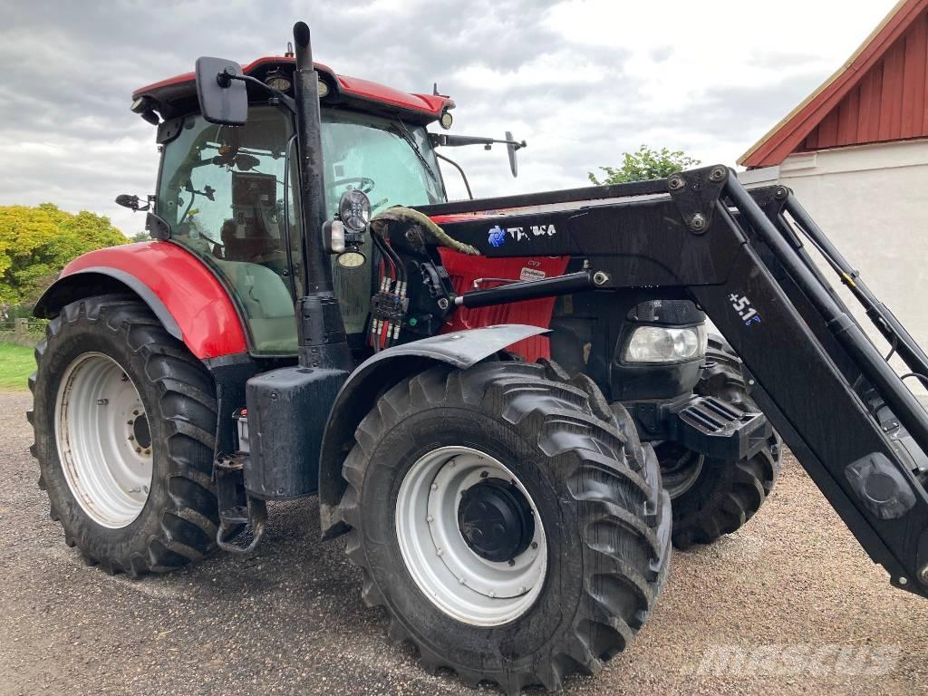 Case IH Puma 165 CVT Trattori