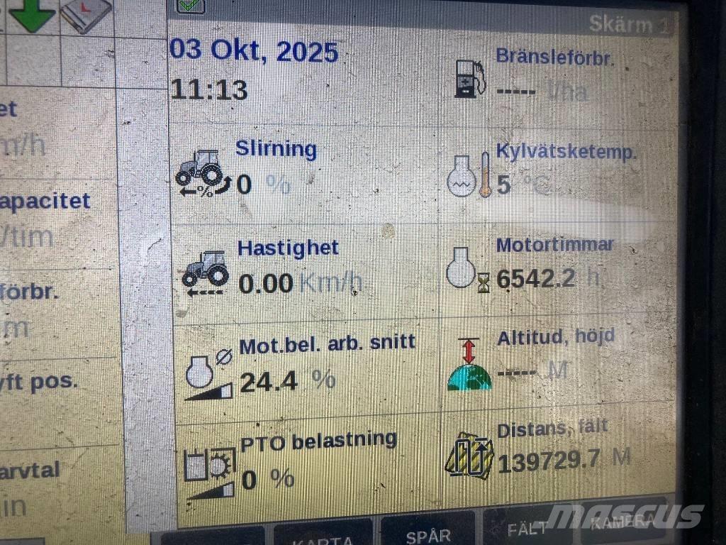 Case IH Puma 165 CVT Trattori