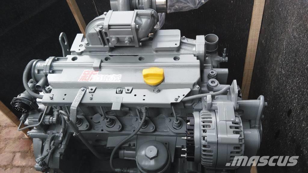 Deutz BF4M2012 Motori