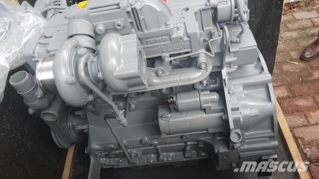 Deutz BF4M2012 Motori