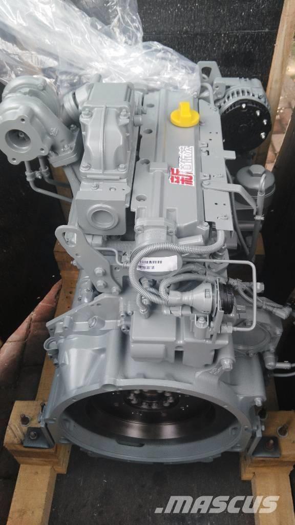 Deutz BF4M2012 Motori