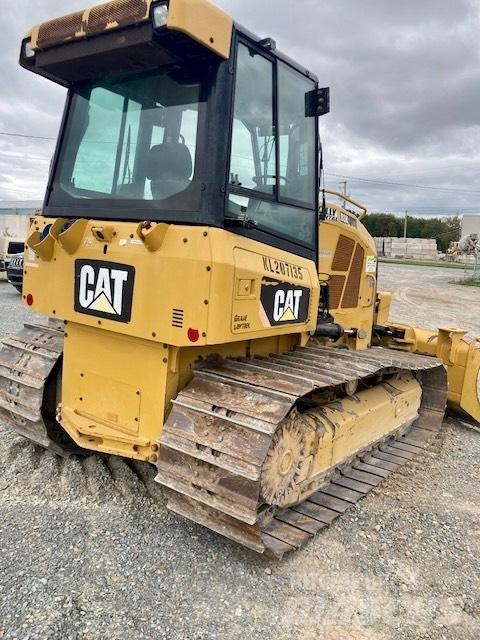 CAT D 3 K 2 LGP Dozer cingolati
