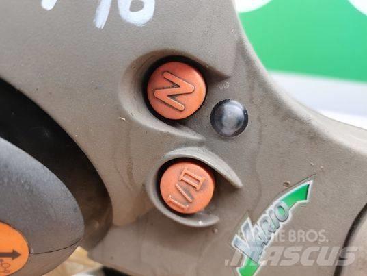 Fendt 818 joystick Componenti elettroniche