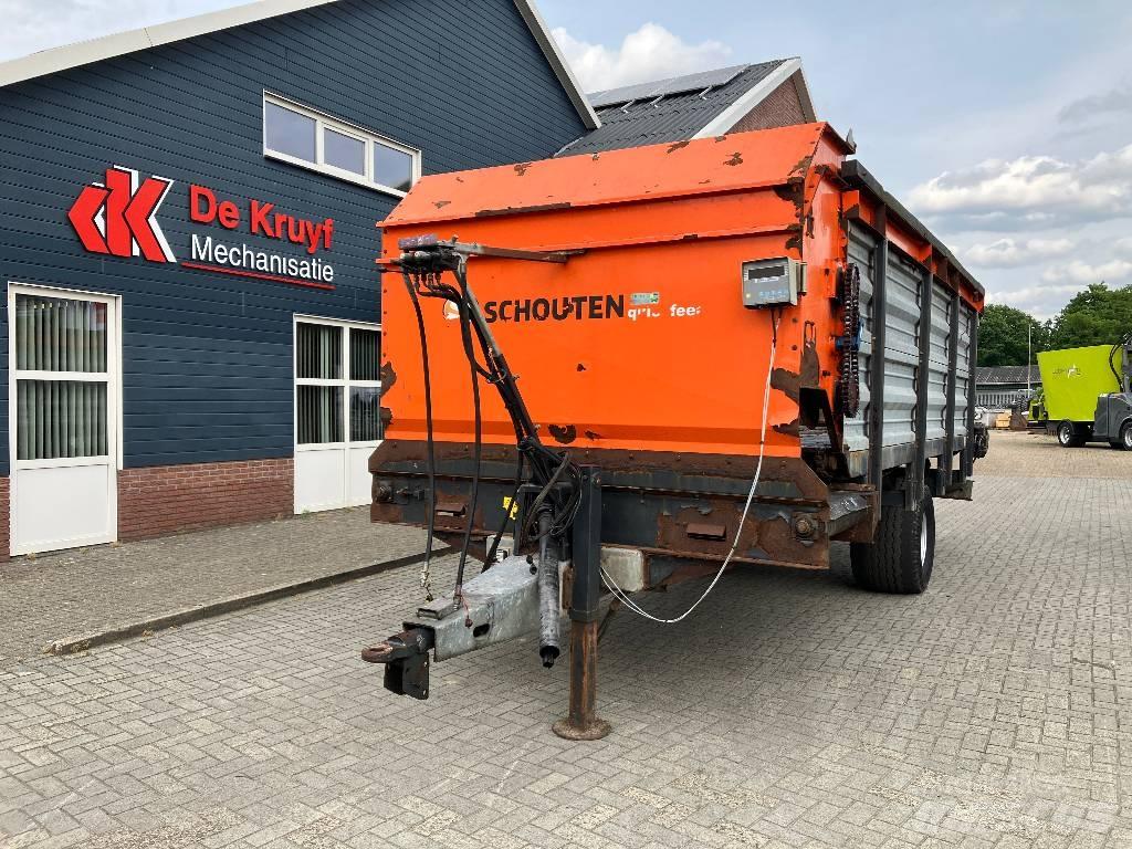 Schouten VDW 210 V Altri macchinari per bestiame