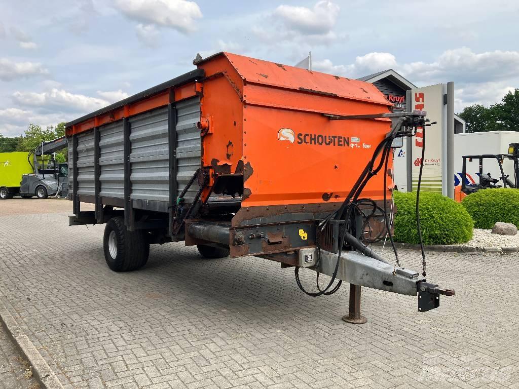 Schouten VDW 210 V Altri macchinari per bestiame