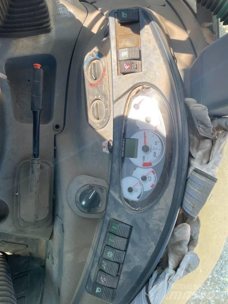 New Holland B 110 C Terne