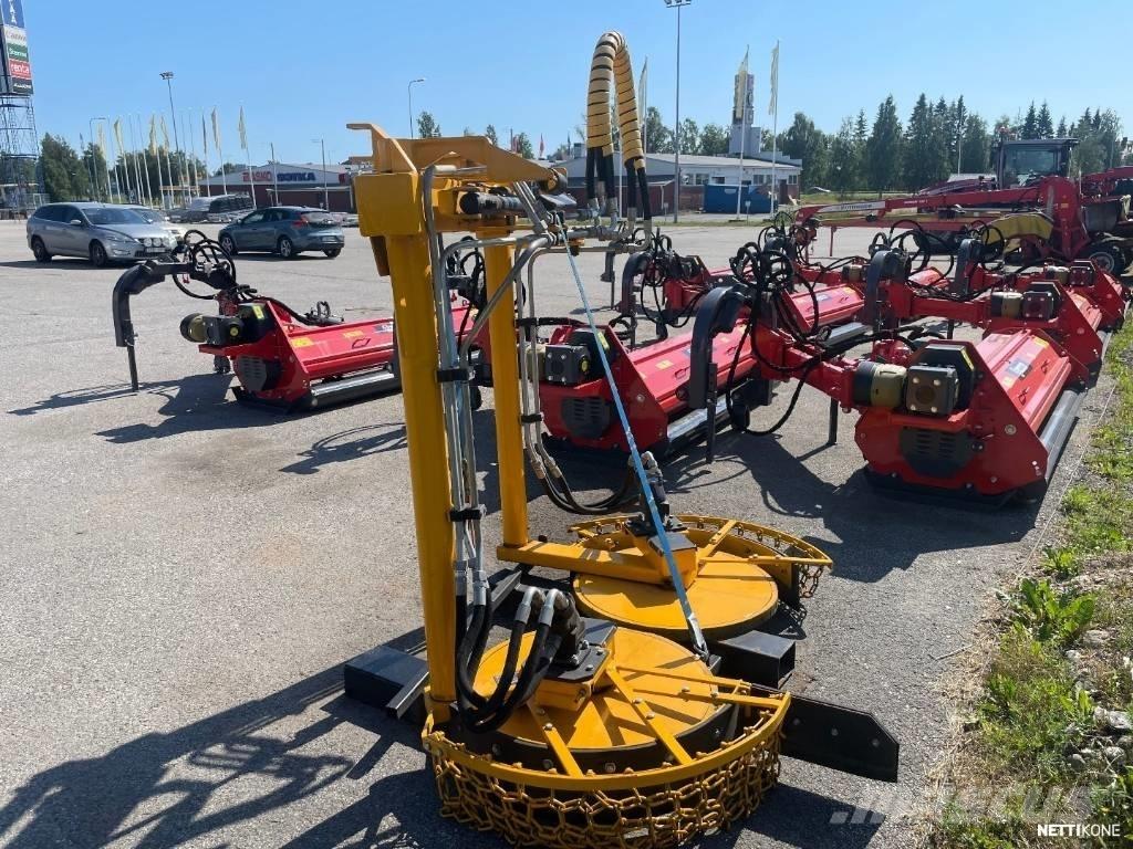  Hinnagård T125B Manutenzione verde e strade – Altro