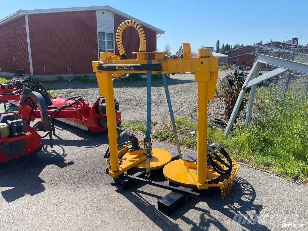  Hinnagård T125B Manutenzione verde e strade – Altro