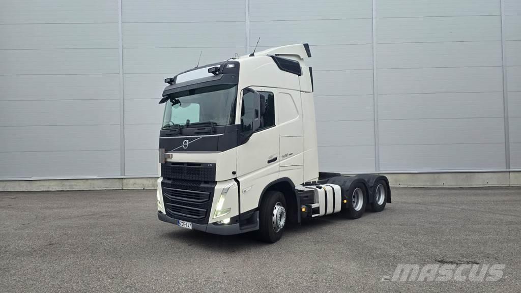 Volvo FH Motrici e Trattori Stradali