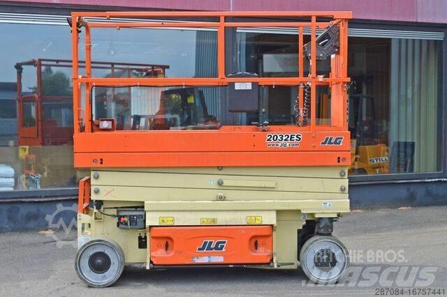 JLG 2032 ES Saxlift Piattaforme a pantografo