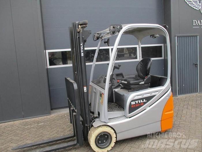 Still RX 20-18 Carrelli elevatori elettrici