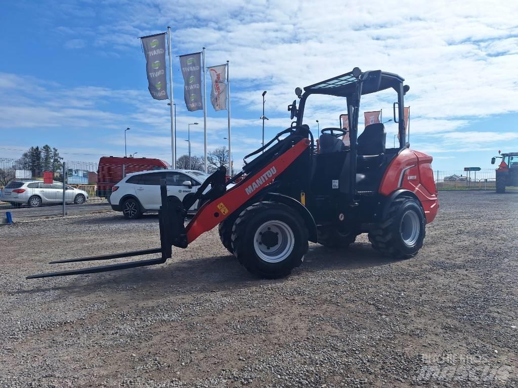 Manitou MLA 4-50 H Mini pale