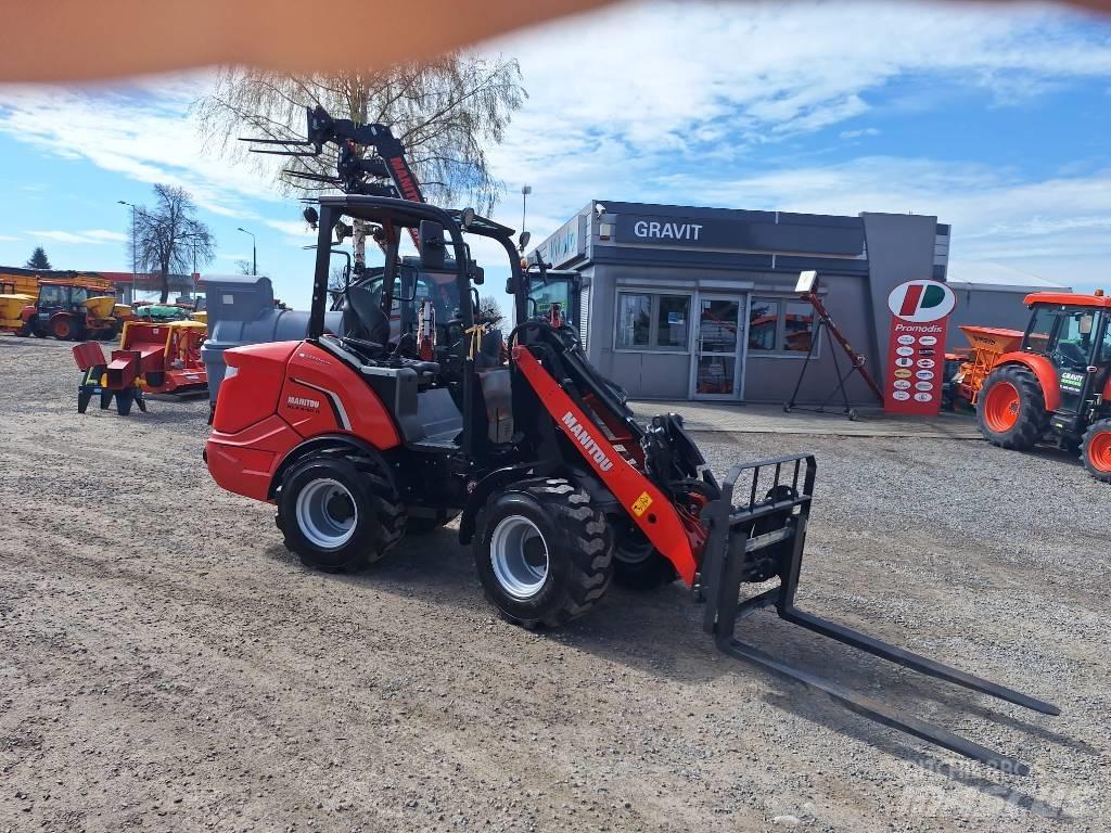 Manitou MLA 4-50 H Mini pale