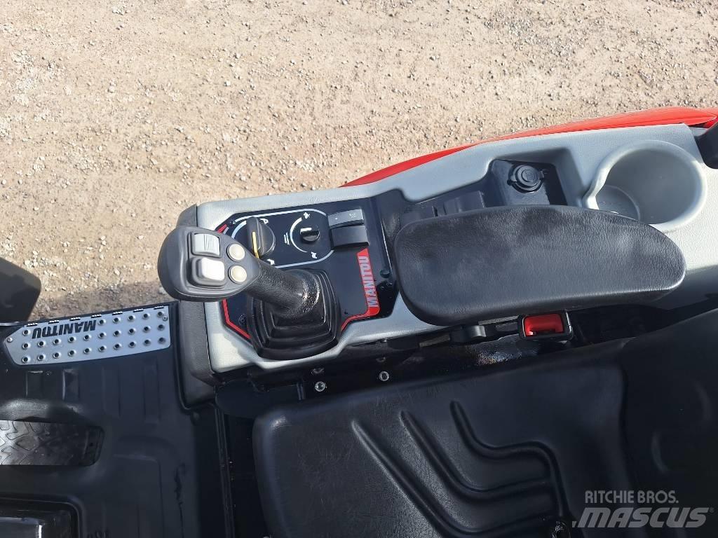 Manitou MLA 4-50 H Mini pale
