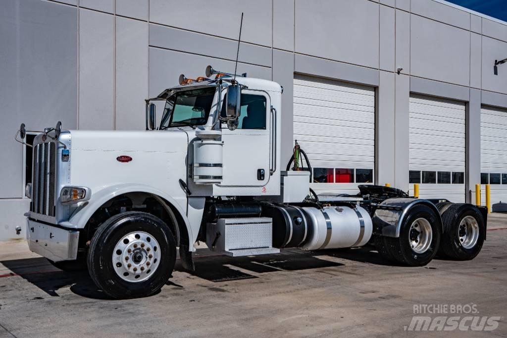 Peterbilt 389 Motrici e Trattori Stradali