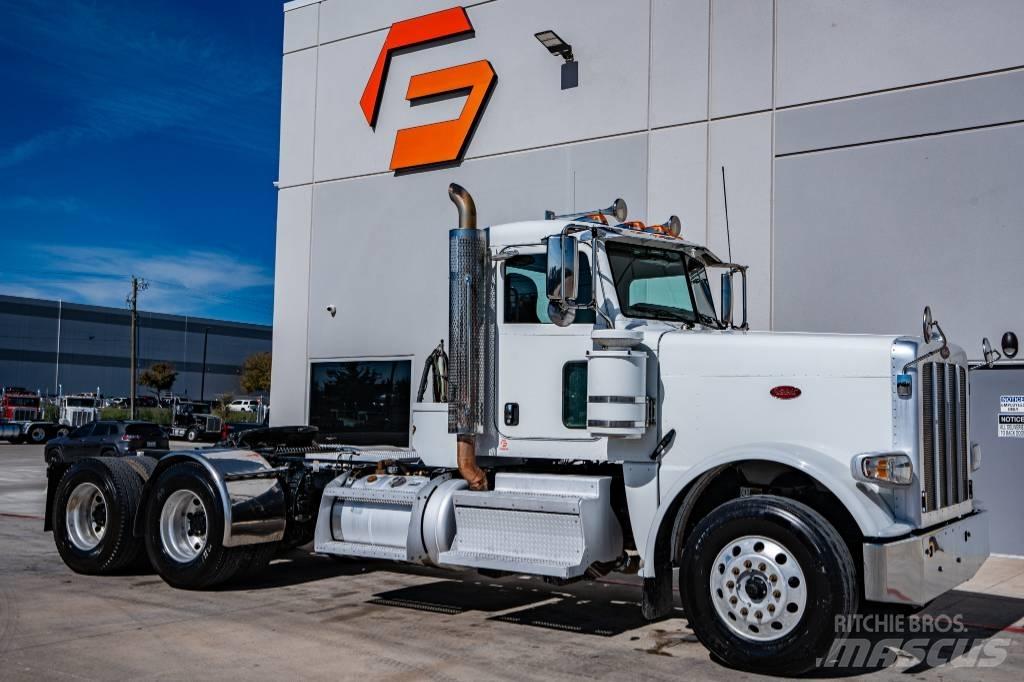 Peterbilt 389 Motrici e Trattori Stradali