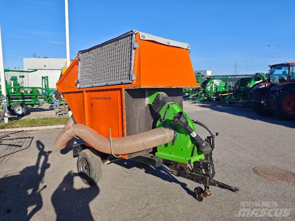  Lehekogur Kallutav Veicoli utilitari