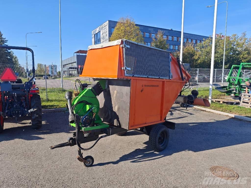  Lehekogur Kallutav Veicoli utilitari