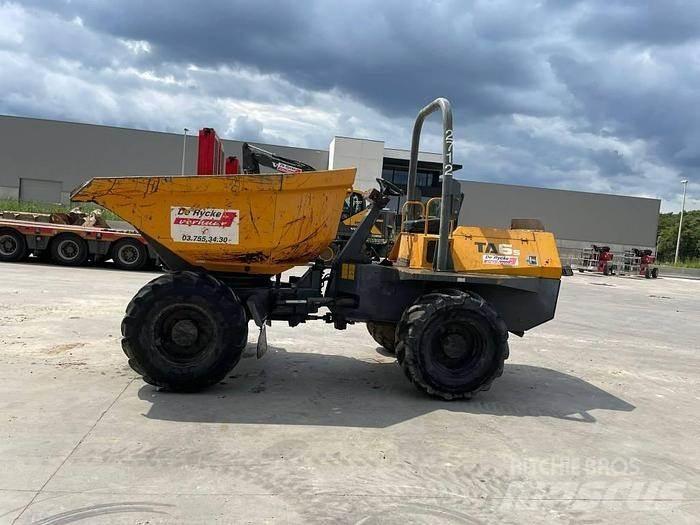 Terex TA6S Mini dumper