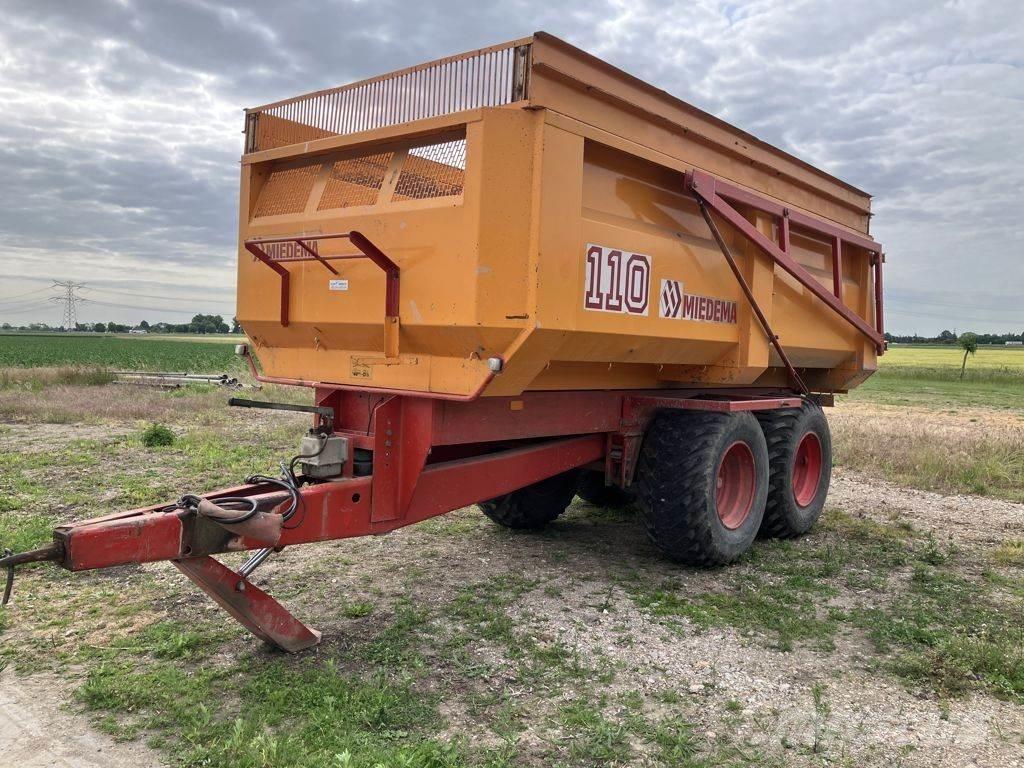 Miedema HST 110 Rimorchi ribaltabili