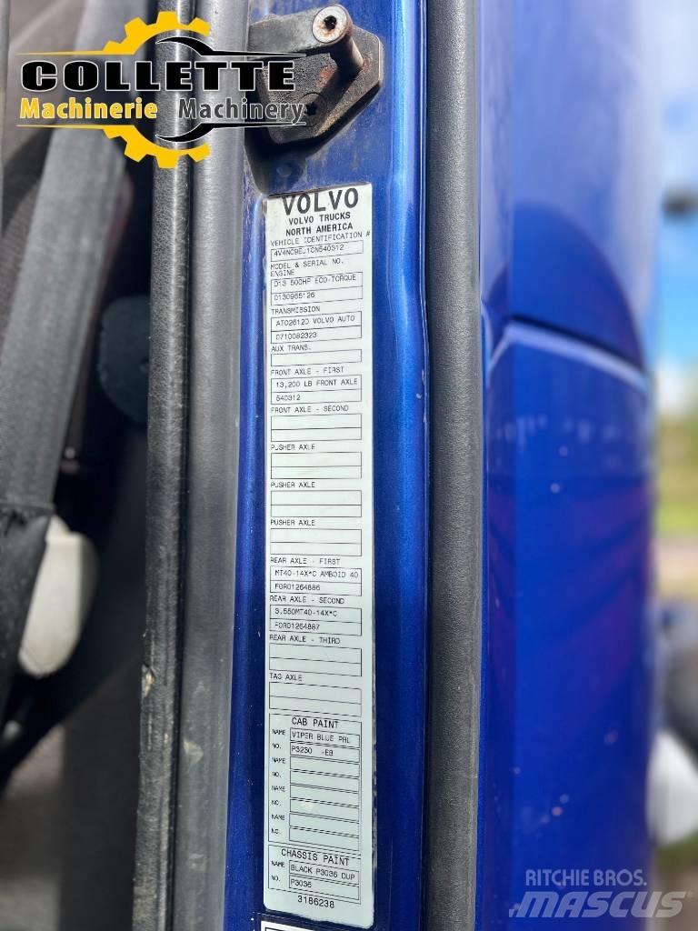 Volvo VNL 64 Motrici e Trattori Stradali